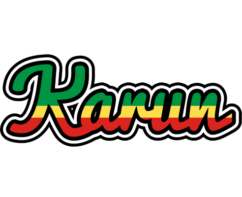 Karun african logo