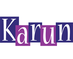 Karun autumn logo