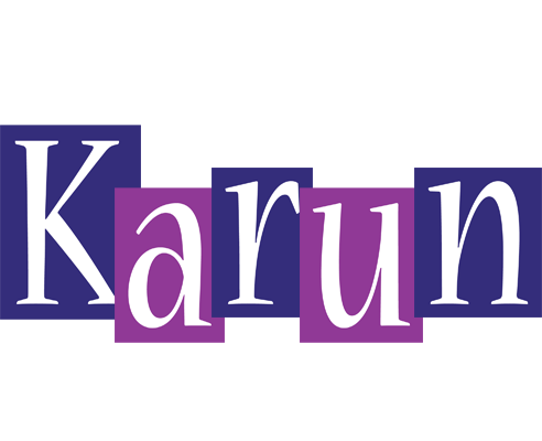 Karun autumn logo
