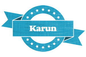 Karun balance logo