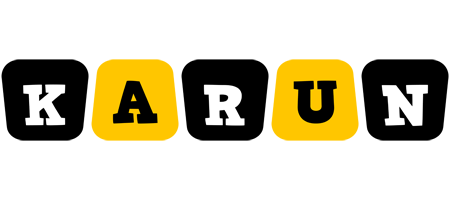 Karun boots logo