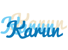 Karun breeze logo