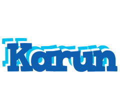 Karun business logo