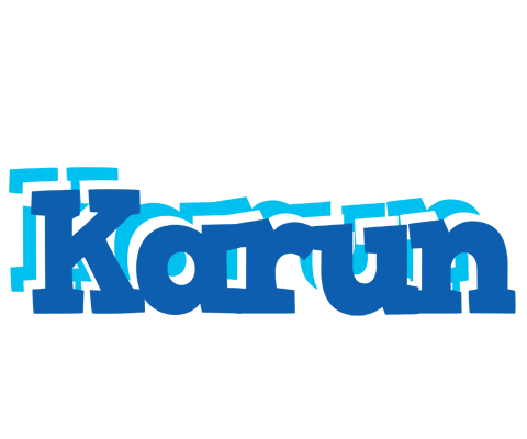 Karun business logo