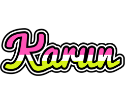 Karun candies logo