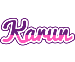 Karun cheerful logo