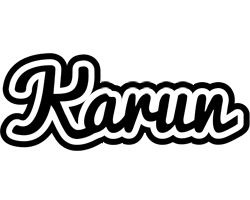 Karun chess logo