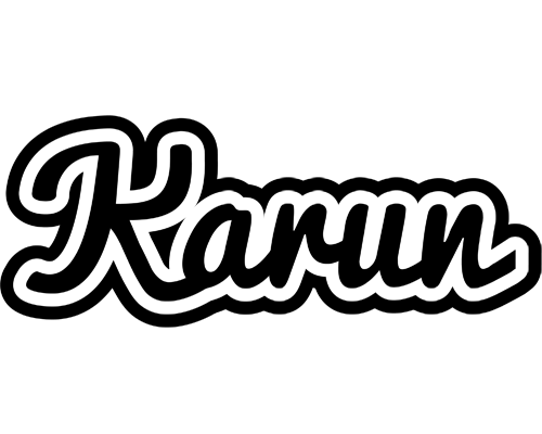 Karun chess logo