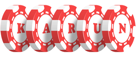 Karun chip logo