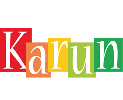Karun colors logo