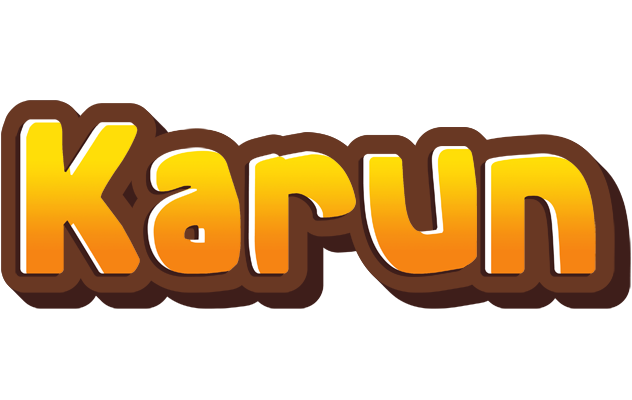 Karun cookies logo