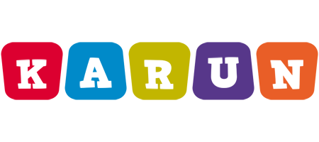 Karun daycare logo