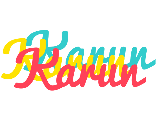 Karun disco logo