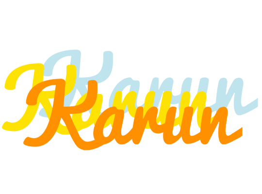 Karun energy logo
