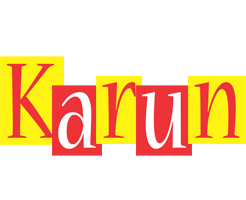 Karun errors logo