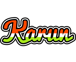 Karun exotic logo