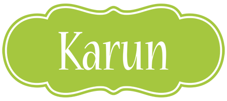 Karun family logo