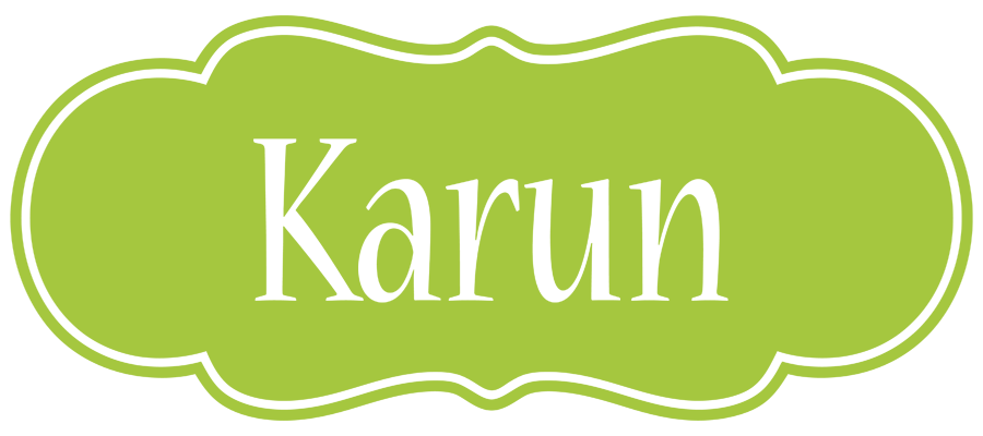 Karun family logo
