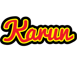 Karun fireman logo