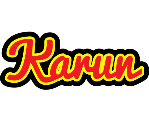 Karun fireman logo