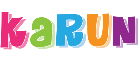Karun friday logo