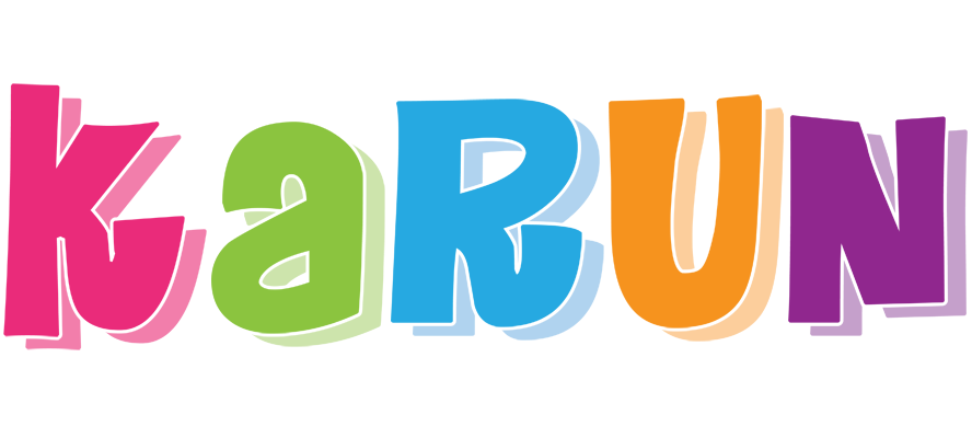 Karun friday logo