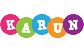 Karun friends logo