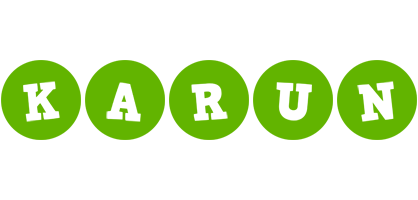Karun games logo