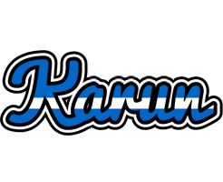 Karun greece logo