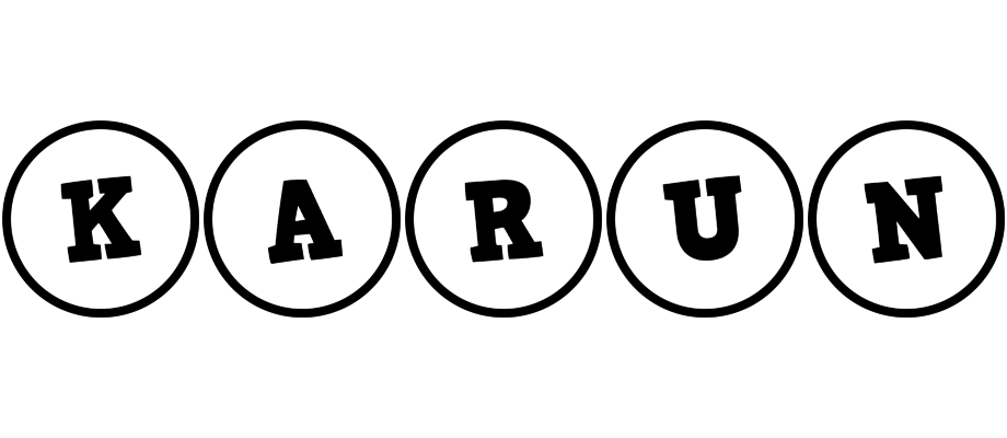 Karun handy logo
