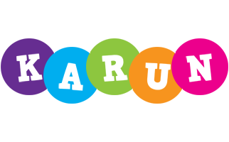 Karun happy logo