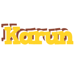 Karun hotcup logo