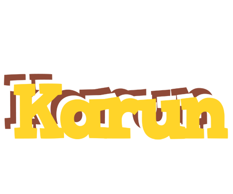 Karun hotcup logo