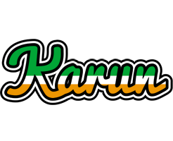 Karun ireland logo