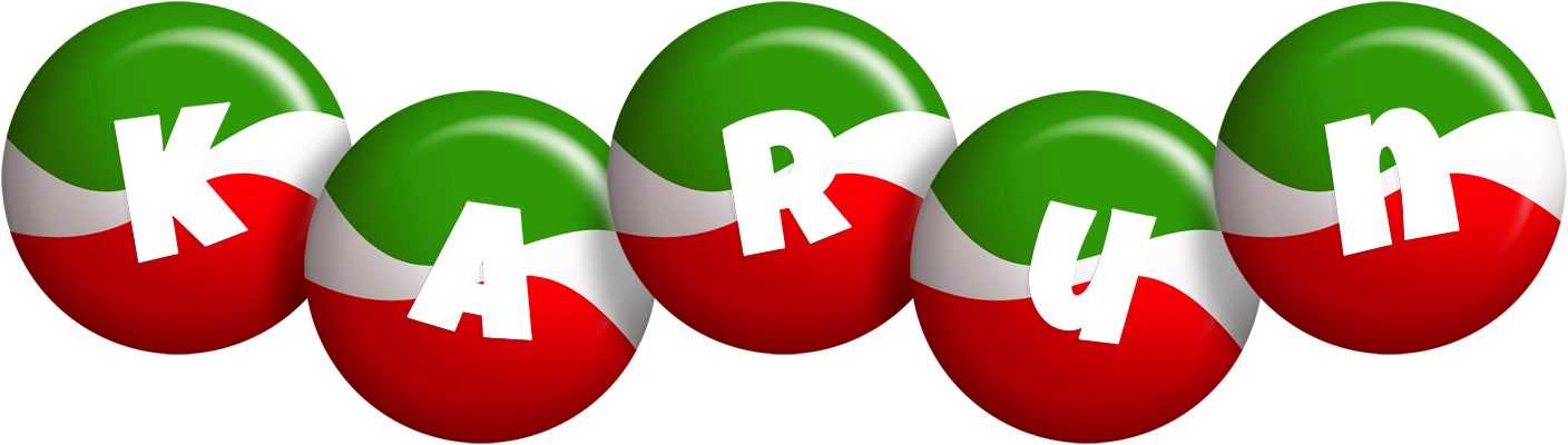 Karun italy logo