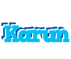 Karun jacuzzi logo