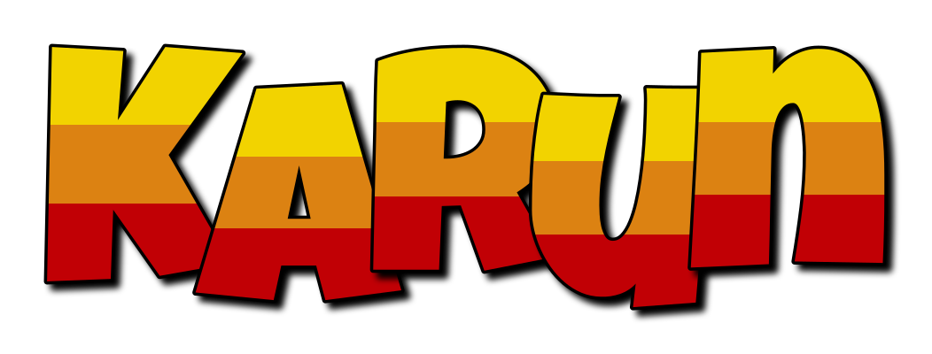Karun jungle logo