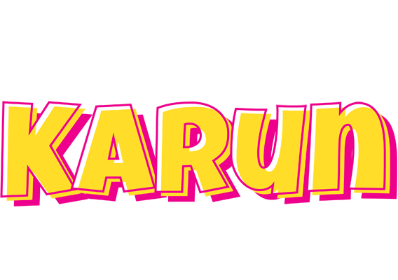 Karun kaboom logo