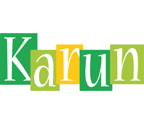 Karun lemonade logo