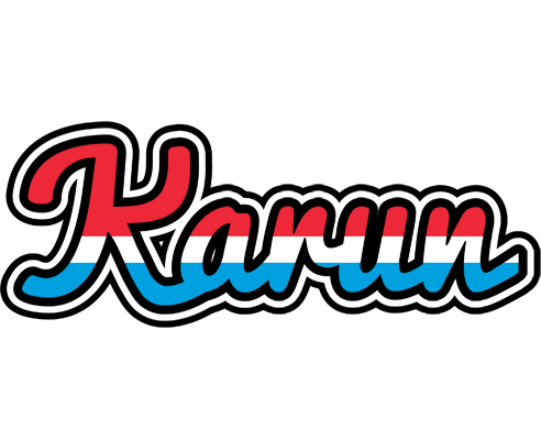 Karun norway logo