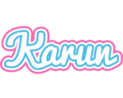 Karun outdoors logo