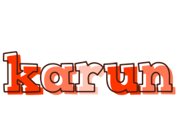Karun paint logo