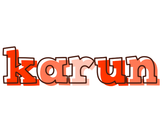 Karun paint logo