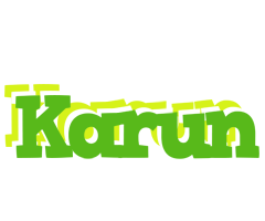 Karun picnic logo