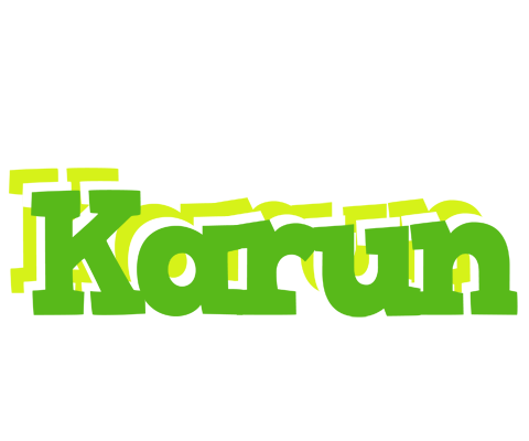 Karun picnic logo