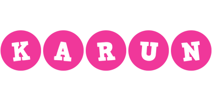 Karun poker logo