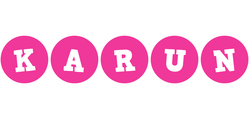 Karun poker logo