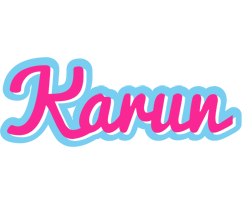 Karun popstar logo