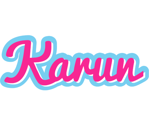 Karun popstar logo