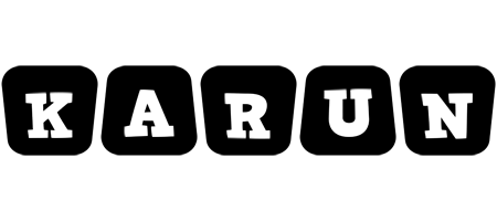 Karun racing logo